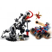 LEGO Spider-Man 76151 Venomosaurus Ambush